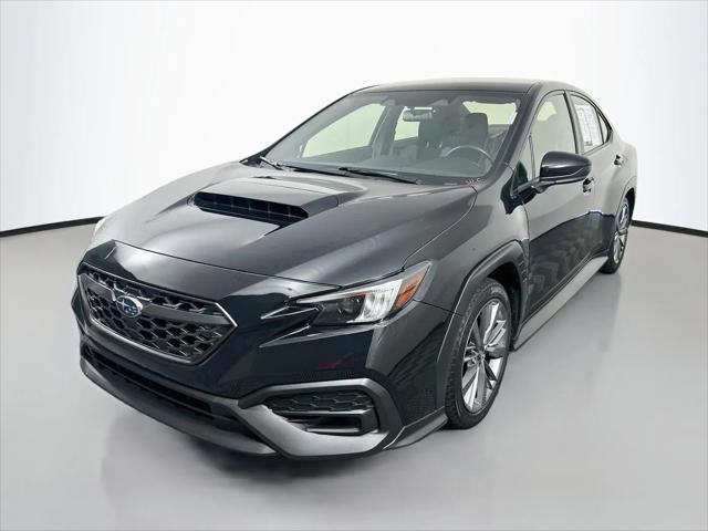 2022 Subaru WRX Standard