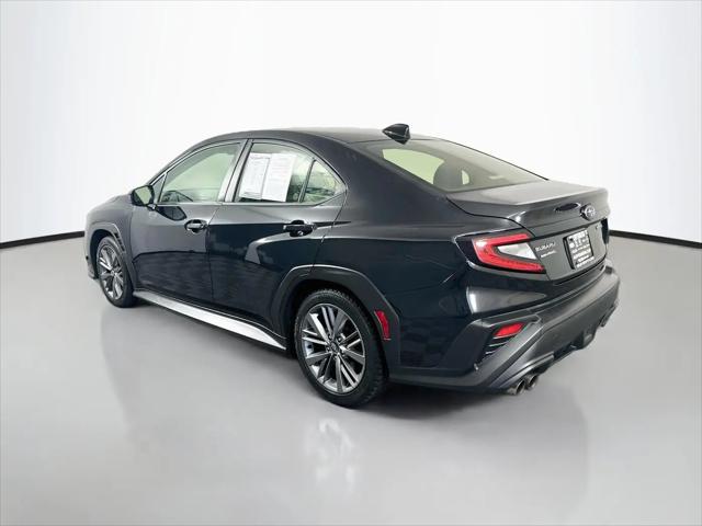 2022 Subaru WRX Standard