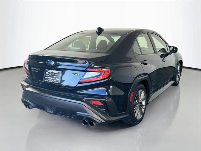 2022 Subaru WRX Standard