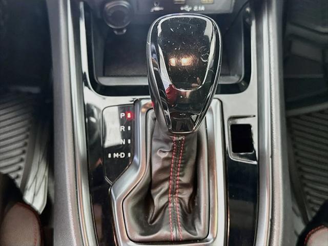 2022 Subaru WRX Standard