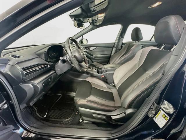 2022 Subaru WRX Standard