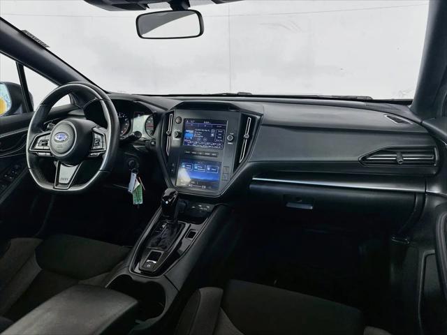 2022 Subaru WRX Standard