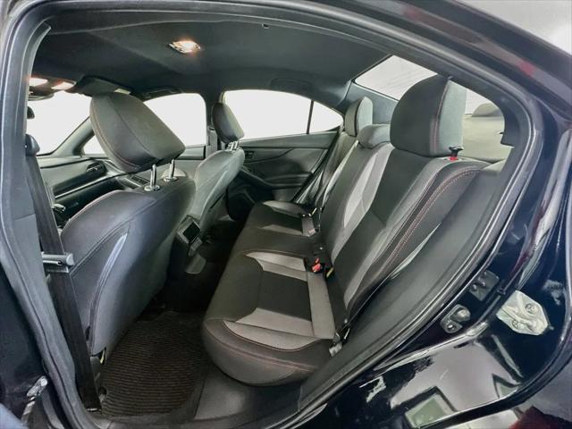 2022 Subaru WRX Standard