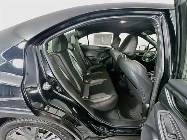 2022 Subaru WRX Standard