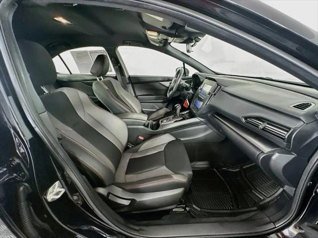 2022 Subaru WRX Standard