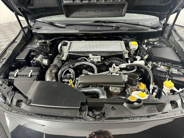 2022 Subaru WRX Standard