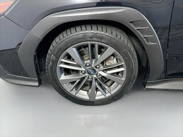 2022 Subaru WRX Standard