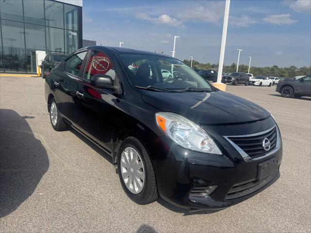 2012 Nissan Versa 1.6 SV for sale in Shiloh, IL