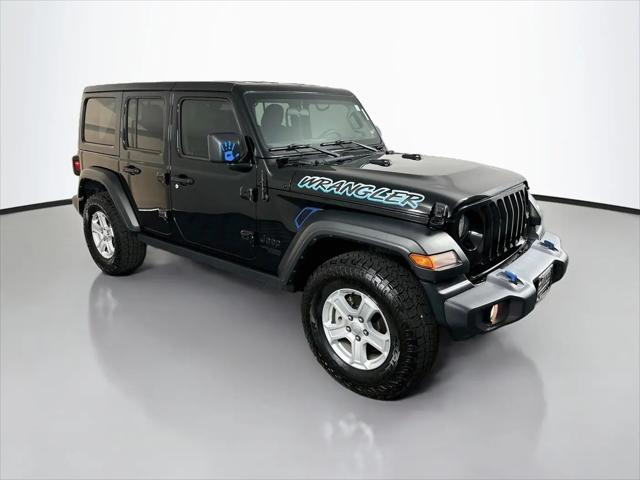 2021 Jeep Wrangler Sport S 4x4 for sale in Shiloh, IL