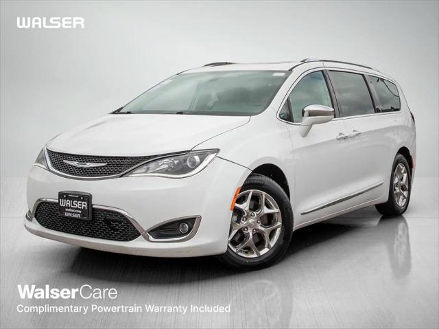 2017 Chrysler Pacifica Limited for sale in Hopkins, MN