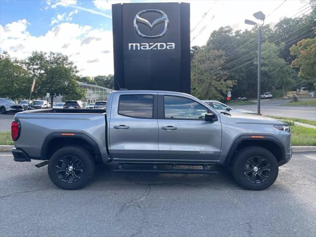 2024 GMC Canyon 4WD Elevation for sale in Nyack, NY