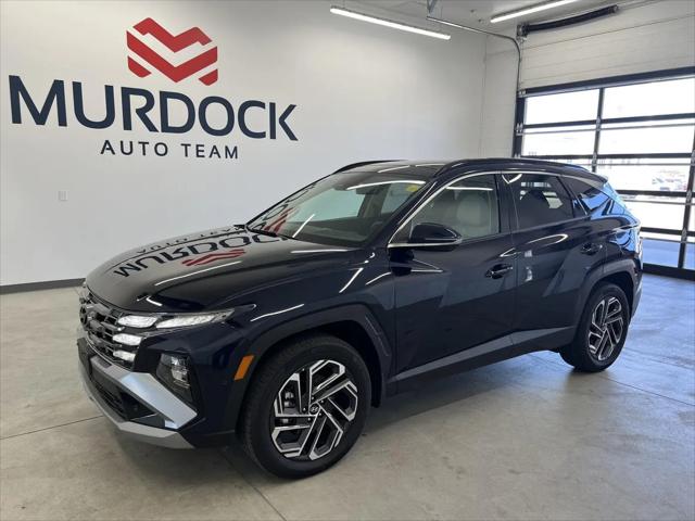 2025 Hyundai Tucson Hybrid Limited for sale in Logan, UT