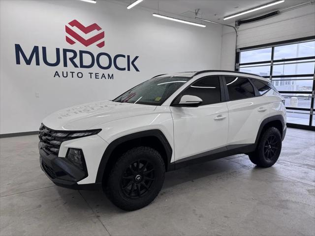 2025 Hyundai Tucson SEL Convenience for sale in Logan, UT