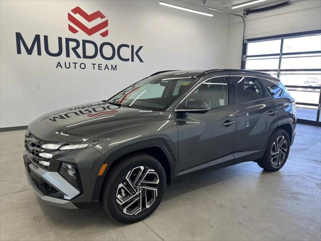 2025 Hyundai Tucson Hybrid Limited for sale in Logan, UT