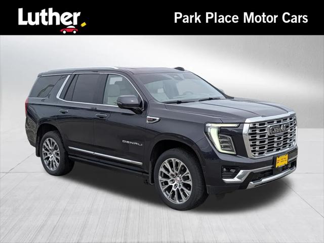 2025 GMC Yukon 4WD Denali for sale in Rochester, MN