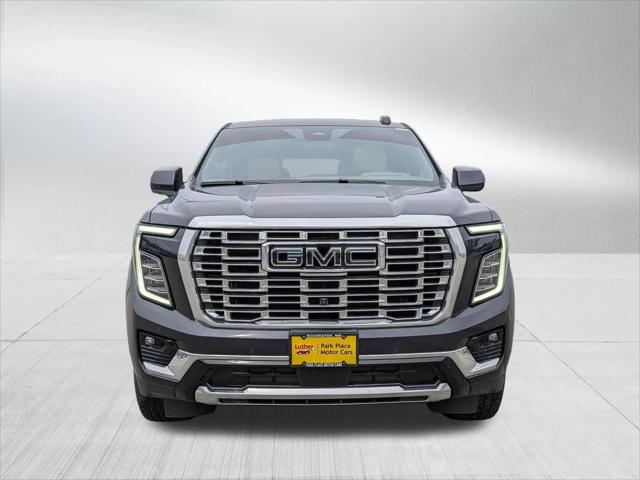 2025 GMC Yukon 4WD Denali