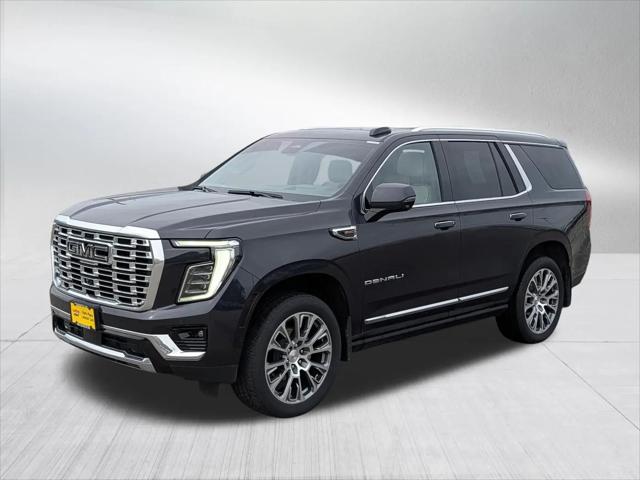 2025 GMC Yukon 4WD Denali