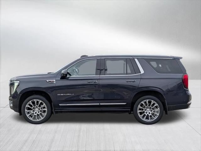 2025 GMC Yukon 4WD Denali