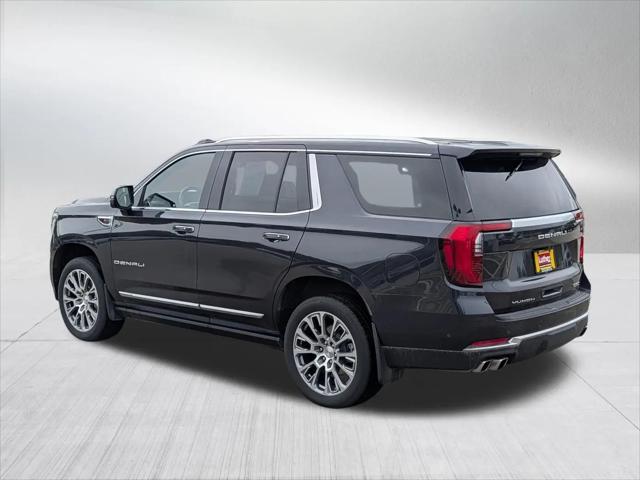 2025 GMC Yukon 4WD Denali