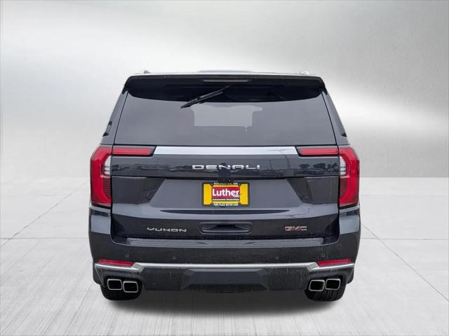 2025 GMC Yukon 4WD Denali