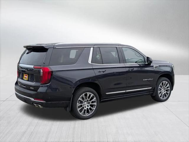 2025 GMC Yukon 4WD Denali