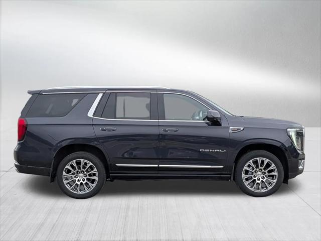 2025 GMC Yukon 4WD Denali