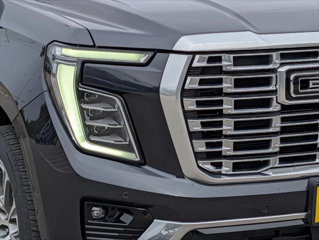2025 GMC Yukon 4WD Denali