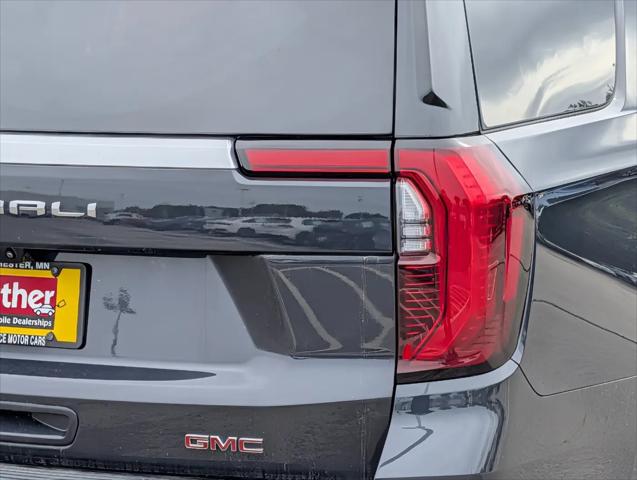 2025 GMC Yukon 4WD Denali