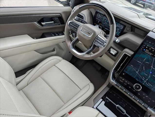 2025 GMC Yukon 4WD Denali