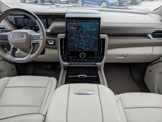 2025 GMC Yukon 4WD Denali