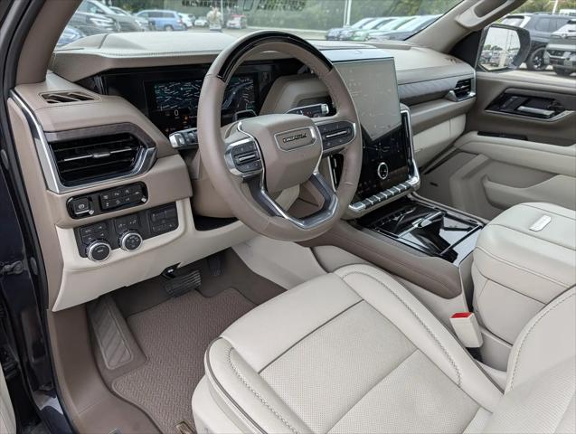 2025 GMC Yukon 4WD Denali