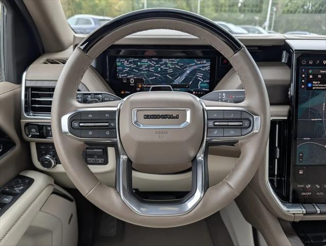 2025 GMC Yukon 4WD Denali