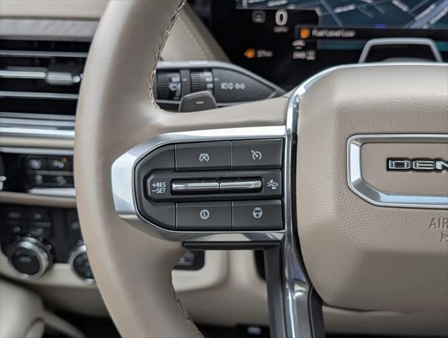 2025 GMC Yukon 4WD Denali