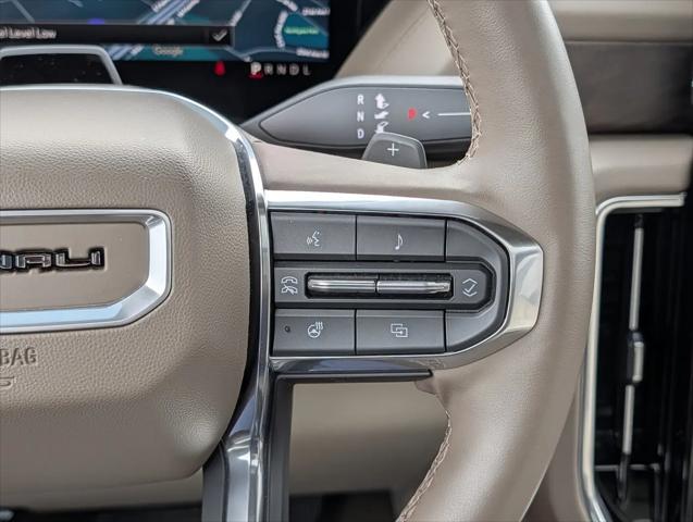 2025 GMC Yukon 4WD Denali