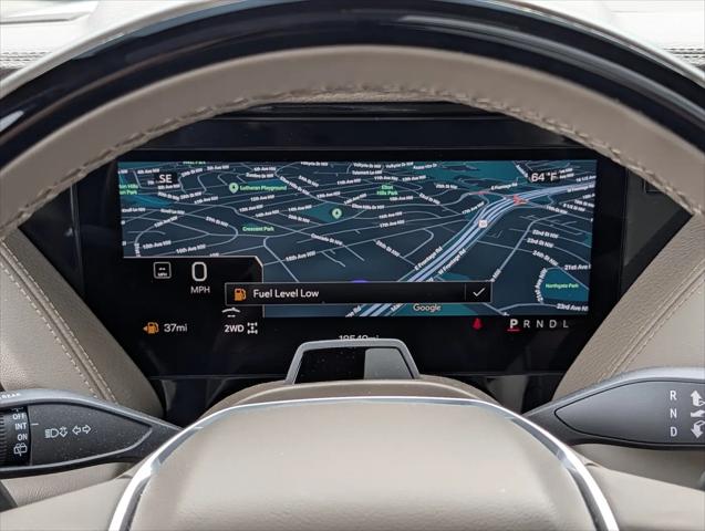 2025 GMC Yukon 4WD Denali