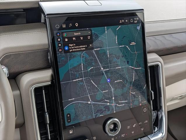 2025 GMC Yukon 4WD Denali