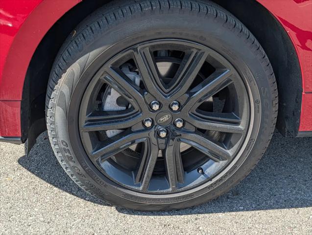2024 Ford Edge ST-Line