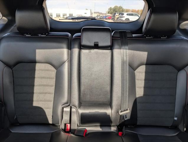 2024 Ford Edge ST-Line