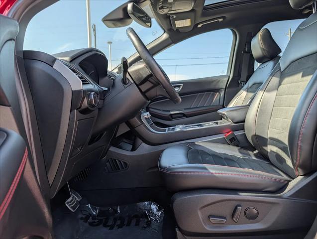 2024 Ford Edge ST-Line