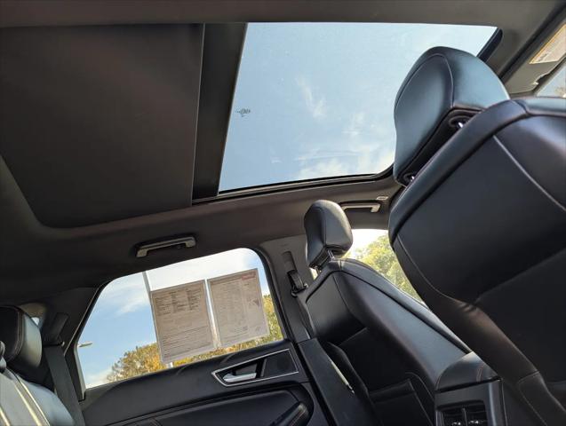 2024 Ford Edge ST-Line