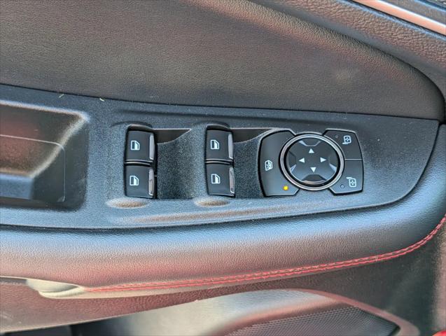 2024 Ford Edge ST-Line