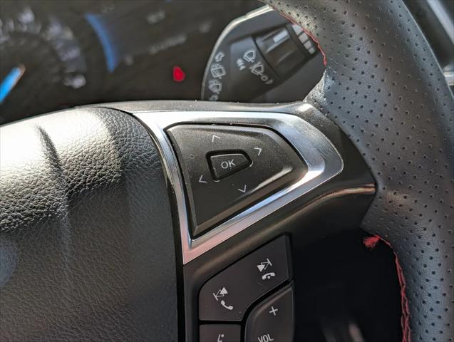 2024 Ford Edge ST-Line