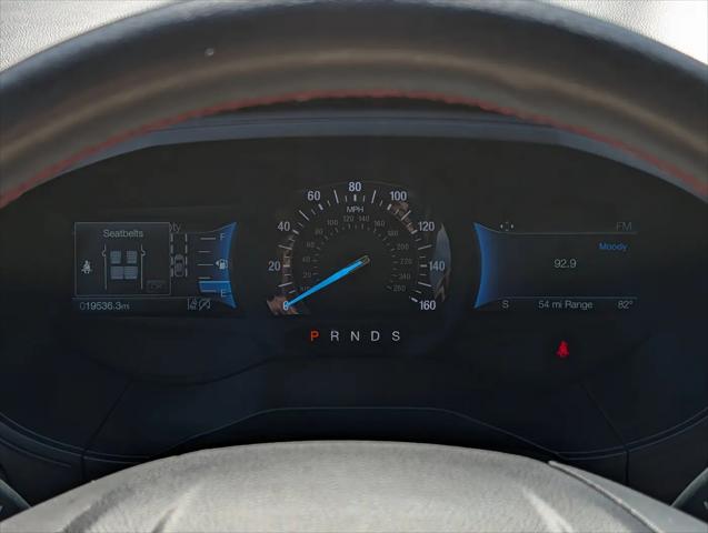 2024 Ford Edge ST-Line