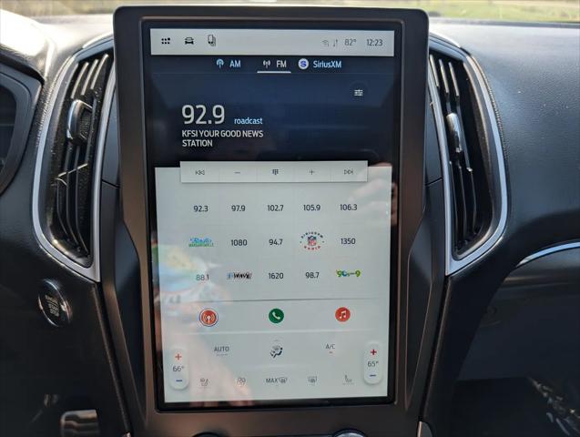 2024 Ford Edge ST-Line