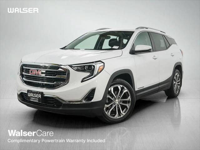 2020 GMC Terrain AWD SLT for sale in Wayzata, MN