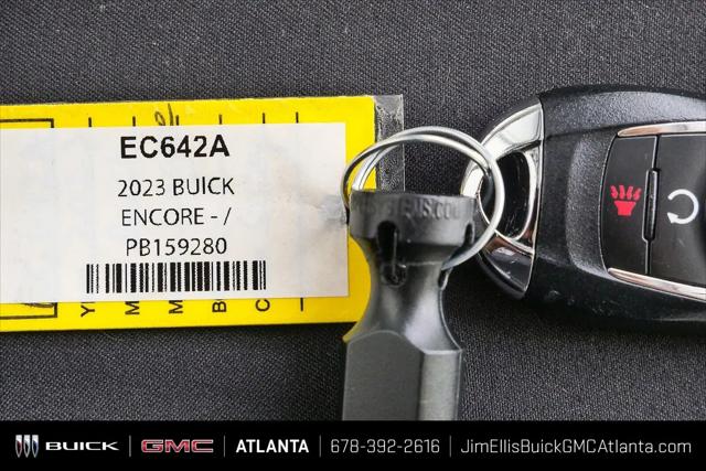 2023 Buick Encore GX Select FWD