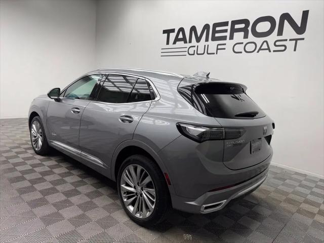 2026 Buick Envision Avenir AWD
