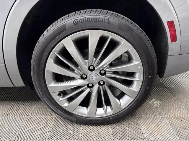2026 Buick Envision Avenir AWD