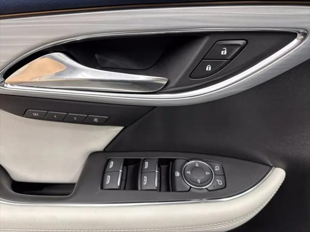 2026 Buick Envision Avenir AWD