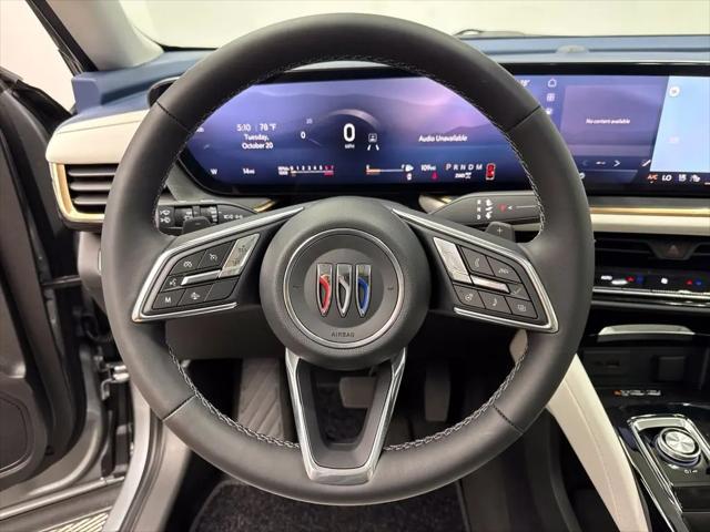 2026 Buick Envision Avenir AWD
